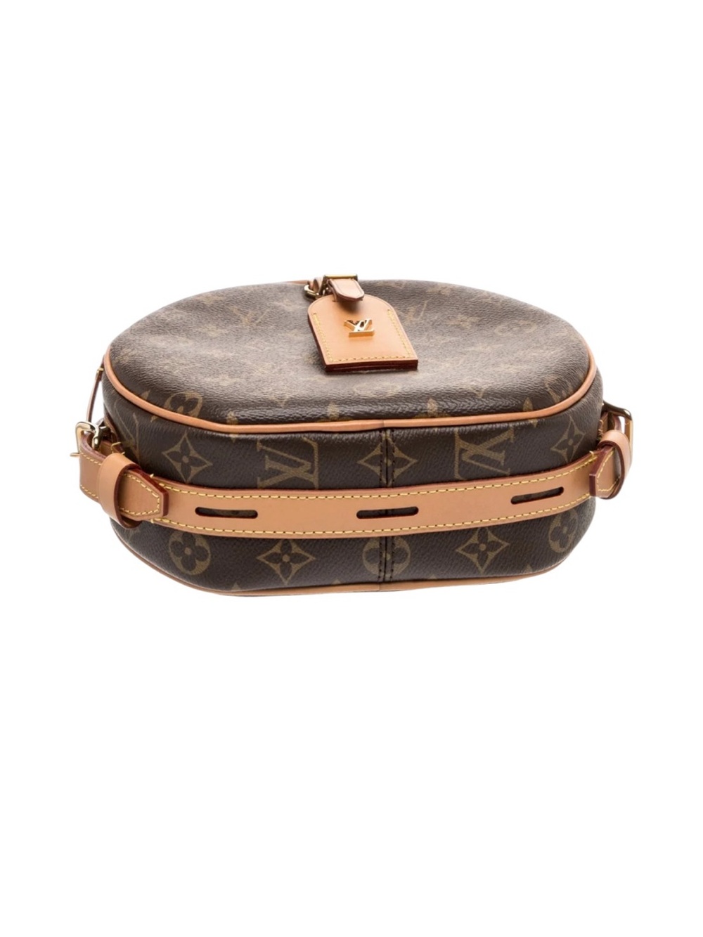 Louis Vuitton Boite Chapeau Souple Bag Monogram Canvas MM - Picture 8 of 9